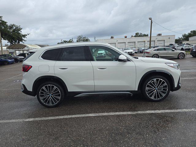 new 2026 BMW X1 car, priced at $47,675