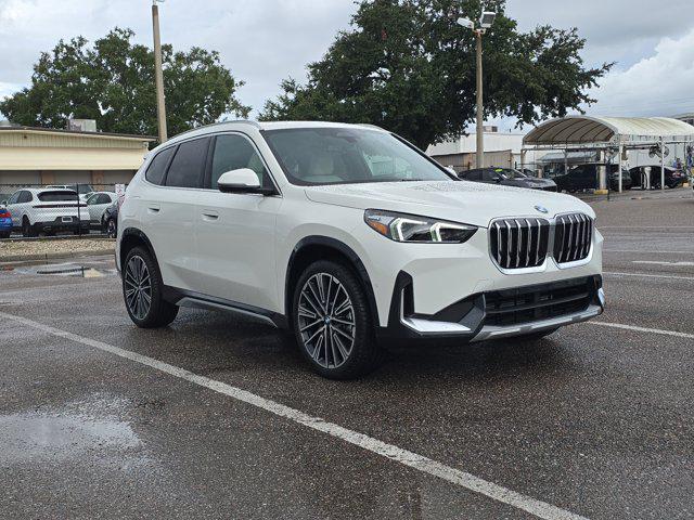 new 2026 BMW X1 car, priced at $47,675