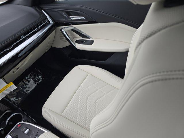 new 2026 BMW X1 car, priced at $47,675