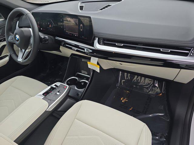 new 2026 BMW X1 car, priced at $47,675