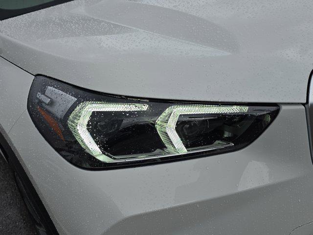 new 2026 BMW X1 car, priced at $47,675