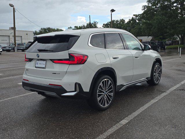 new 2026 BMW X1 car, priced at $47,675
