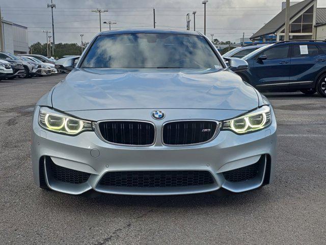 used 2017 BMW M3 car, priced at $44,503