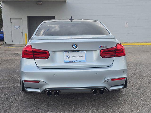 used 2017 BMW M3 car, priced at $44,503