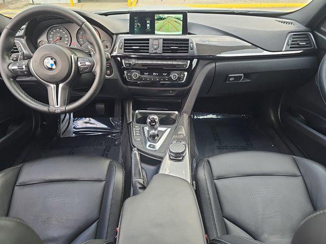 used 2017 BMW M3 car, priced at $44,503