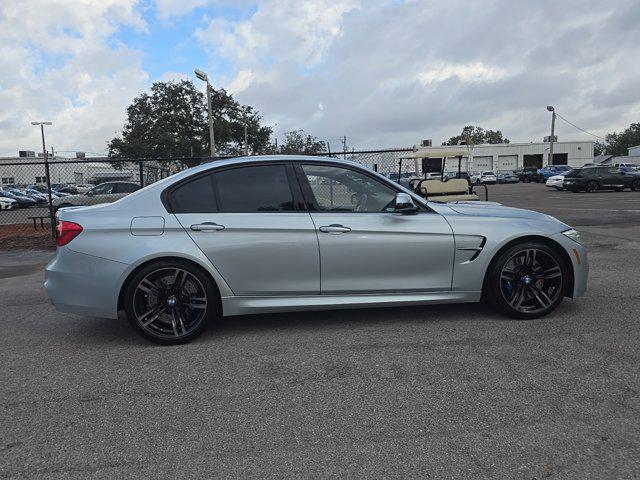 used 2017 BMW M3 car, priced at $44,503