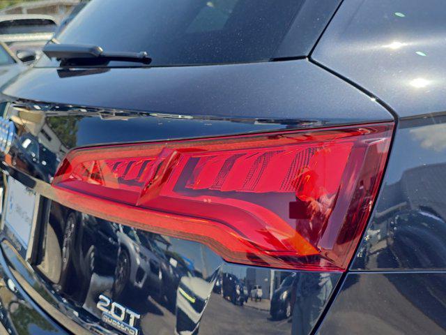 used 2018 Audi Q5 car, priced at $18,448