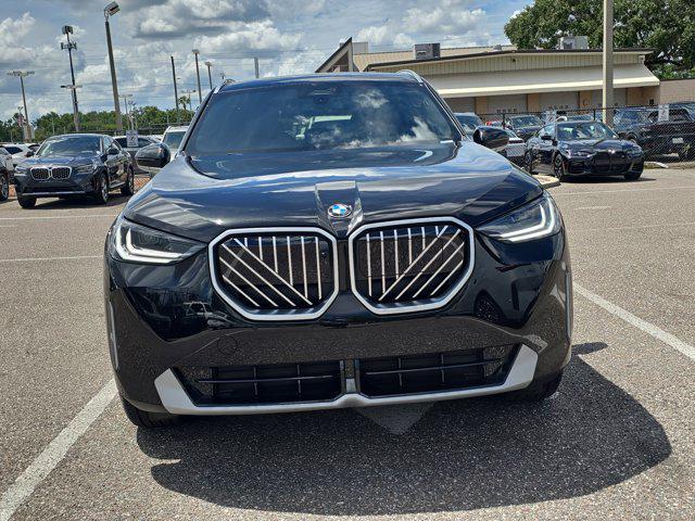 new 2026 BMW X3 car, priced at $56,925