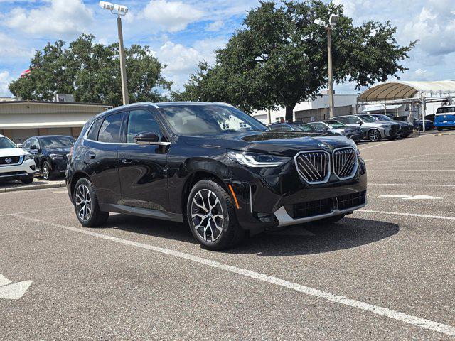 new 2026 BMW X3 car, priced at $56,925