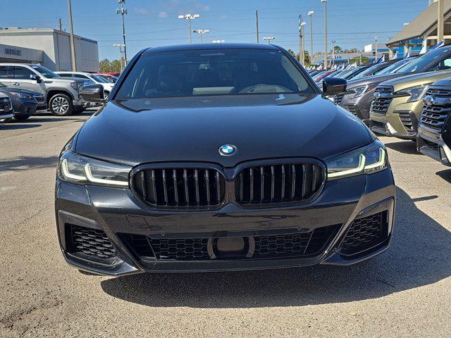 used 2022 BMW 540 car, priced at $50,665