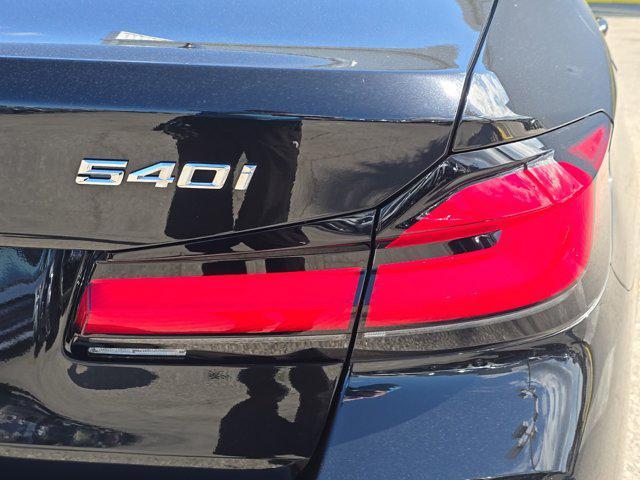 used 2022 BMW 540 car, priced at $50,665