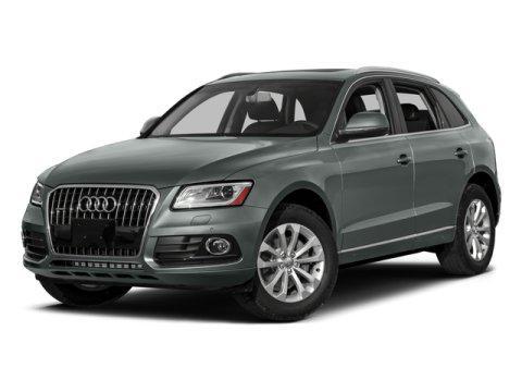 used 2017 Audi Q5 car