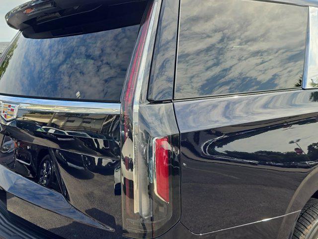 used 2022 Cadillac Escalade car, priced at $79,518