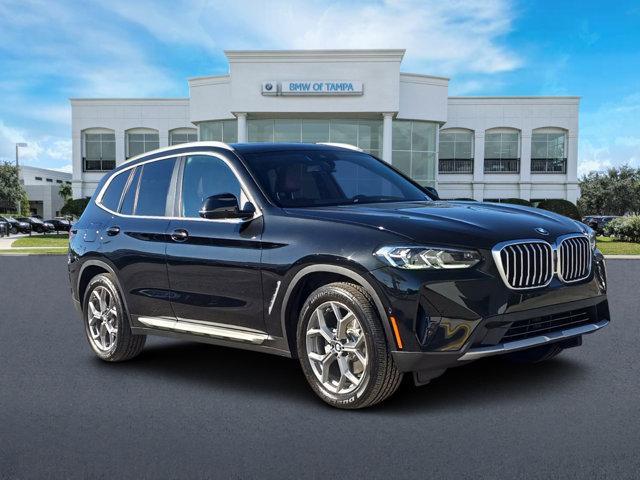 used 2023 BMW X3 car, priced at $40,718