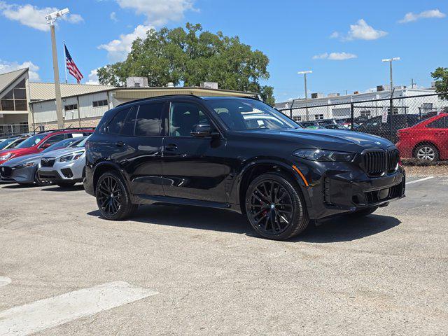 new 2025 BMW X5 car, priced at $83,330