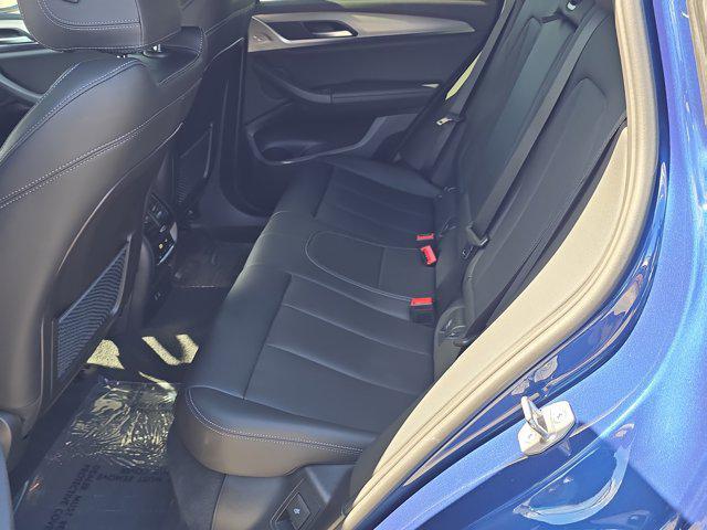 used 2024 BMW X4 car, priced at $60,000