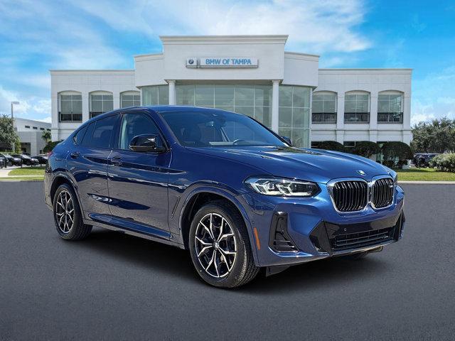 used 2024 BMW X4 car, priced at $60,000