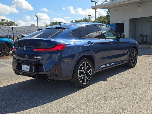 used 2024 BMW X4 car, priced at $60,000