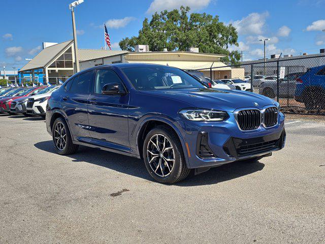 used 2024 BMW X4 car, priced at $60,000