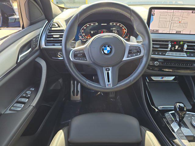 used 2024 BMW X4 car, priced at $60,000
