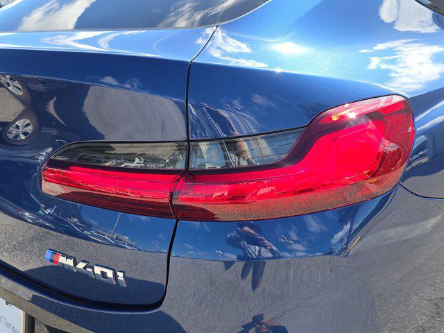 used 2024 BMW X4 car, priced at $60,000