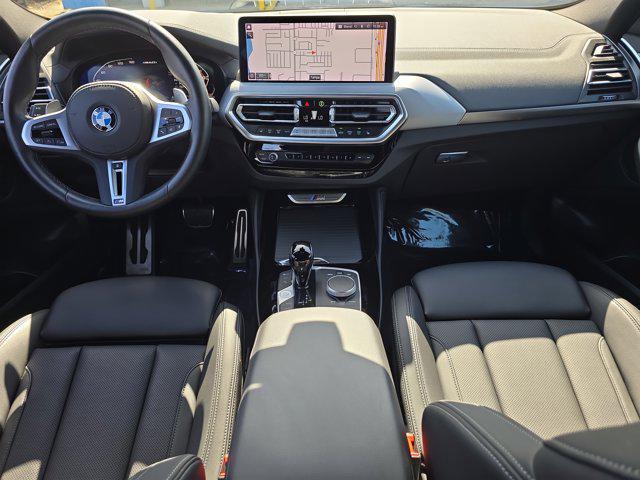 used 2024 BMW X4 car, priced at $60,000