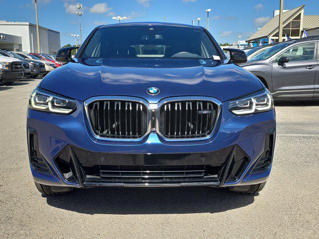 used 2024 BMW X4 car, priced at $60,000
