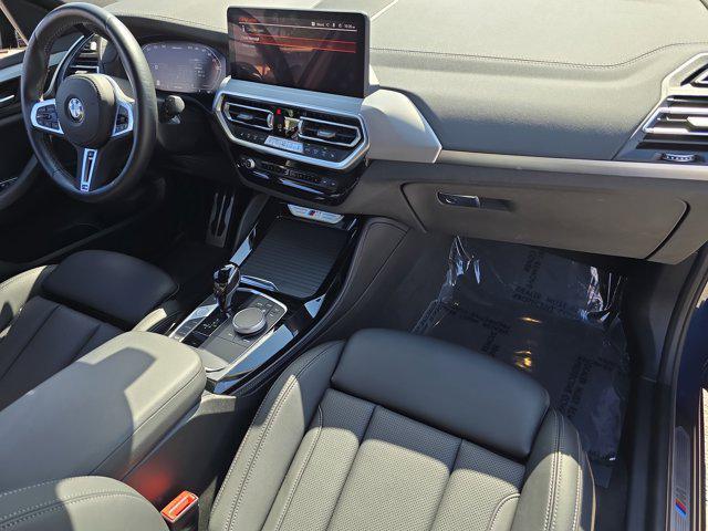 used 2024 BMW X4 car, priced at $60,000