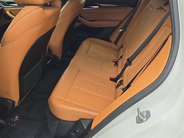 used 2021 BMW X3 PHEV car, priced at $29,662