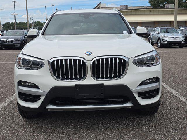 used 2021 BMW X3 PHEV car, priced at $29,662