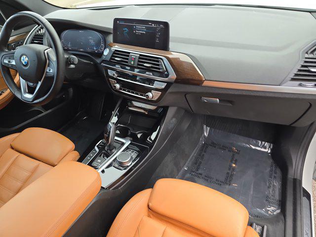 used 2021 BMW X3 PHEV car, priced at $29,662