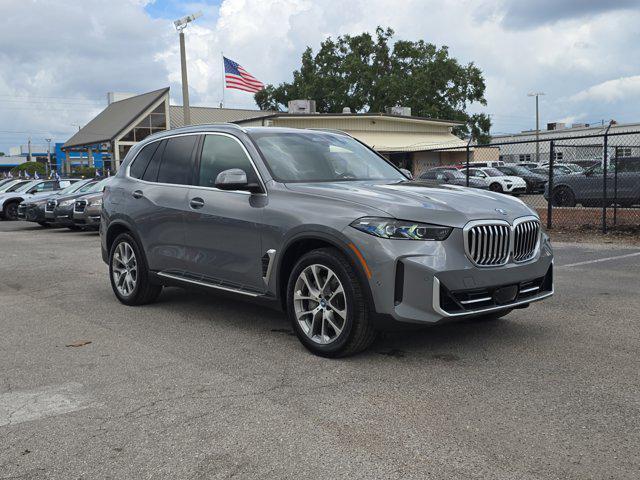 used 2025 BMW X5 PHEV car, priced at $70,000