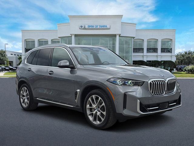 used 2025 BMW X5 PHEV car, priced at $70,000