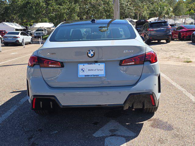 used 2025 BMW 228 Gran Coupe car, priced at $46,178