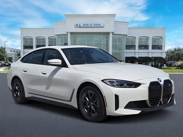 used 2023 BMW i4 Gran Coupe car, priced at $35,434