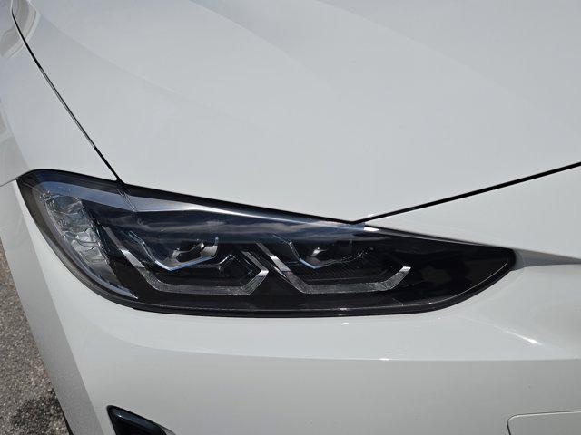 used 2023 BMW i4 Gran Coupe car, priced at $35,434