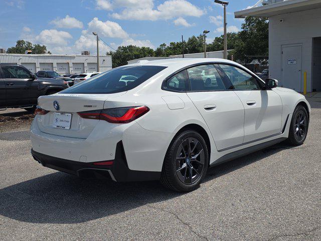 used 2023 BMW i4 Gran Coupe car, priced at $35,434
