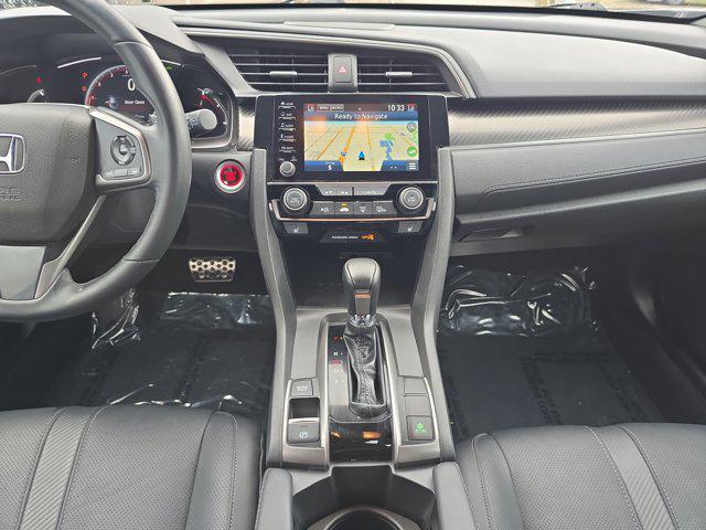 used 2019 Honda Civic car, priced at $23,757