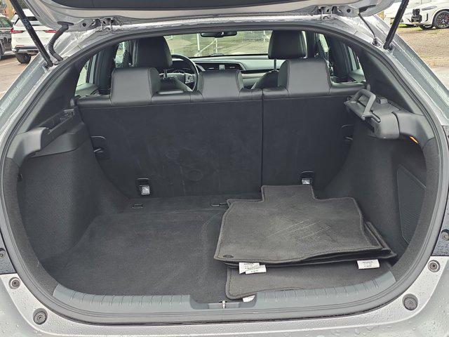 used 2019 Honda Civic car, priced at $23,757