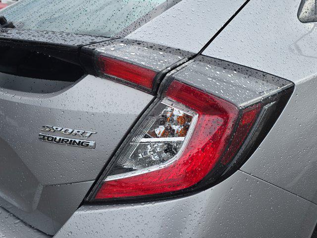 used 2019 Honda Civic car, priced at $23,757