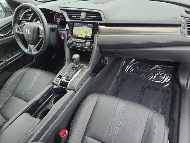 used 2019 Honda Civic car, priced at $23,757