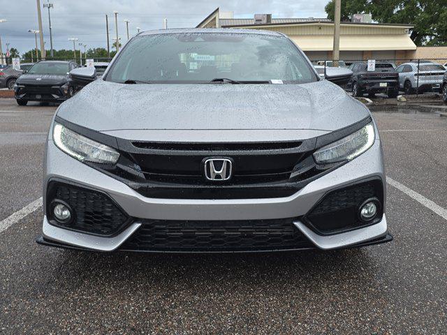 used 2019 Honda Civic car, priced at $23,757