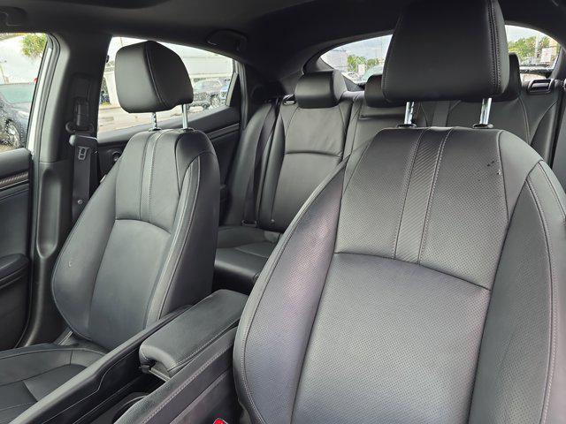 used 2019 Honda Civic car, priced at $23,757