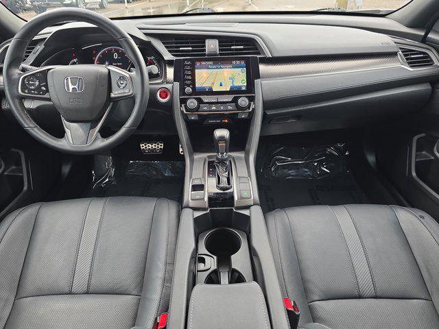 used 2019 Honda Civic car, priced at $23,757