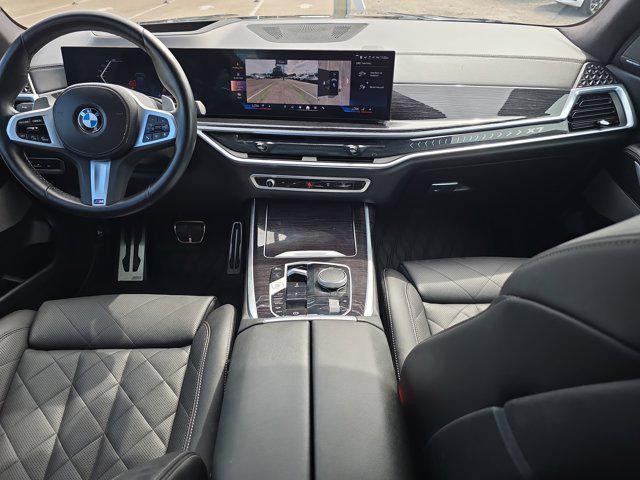 used 2024 BMW X7 car, priced at $75,000