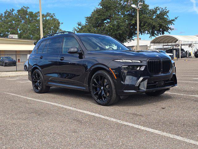 used 2024 BMW X7 car, priced at $75,000
