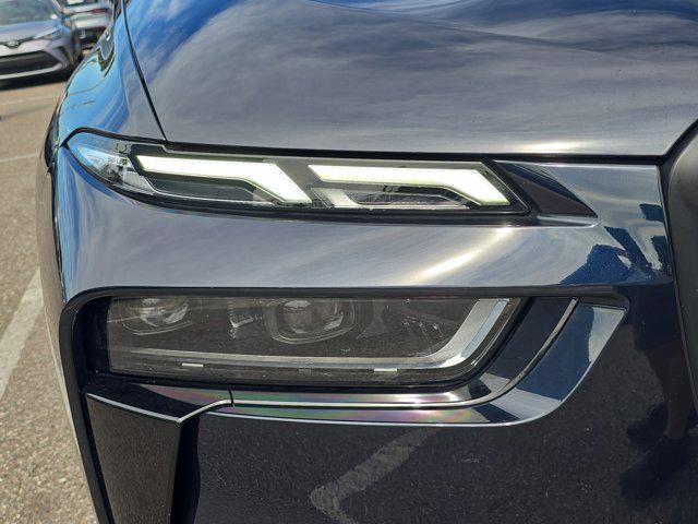 used 2024 BMW X7 car, priced at $75,000