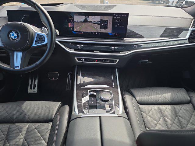 used 2024 BMW X7 car, priced at $75,000