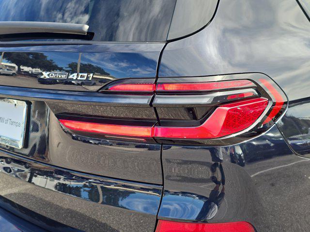 used 2024 BMW X7 car, priced at $75,000