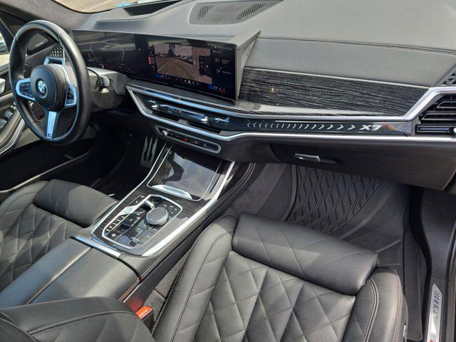 used 2024 BMW X7 car, priced at $75,000